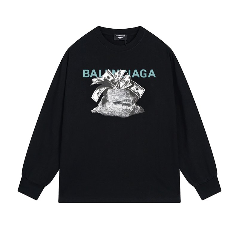 Balenciaga Sweatshirt 25+ colorways [Premium Quality]