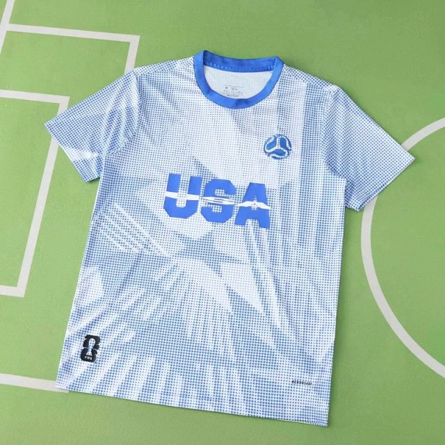 2026 USA Player Version Jersey: seller detail photo 2
