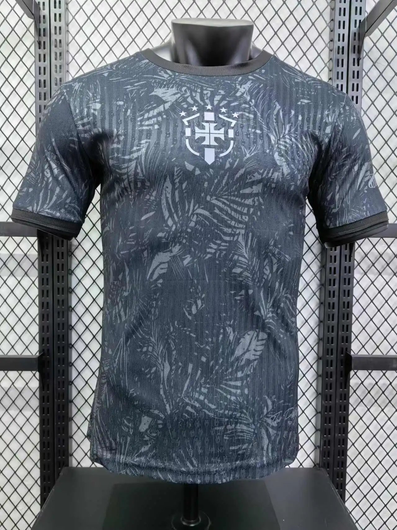 Brazil Special Edition Jersey Player Version