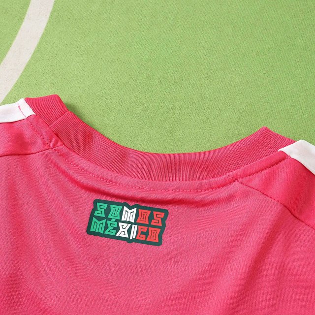 2026 Mexico Goalkeeper Jersey: seller detail photo 7