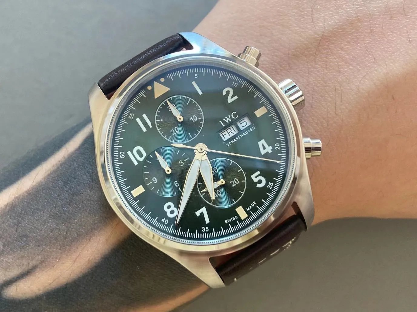 IWC 18+ colorways [Premium Quality] foto 4