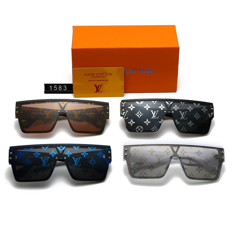 Louis Vuitton Shield Sunglasse