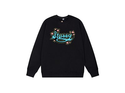 Stussy Sweatshirt 40+ colorways [Premium Quality]