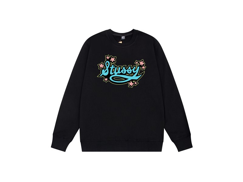 Stussy Sweatshirt 40+ colorways [Premium Quality]
