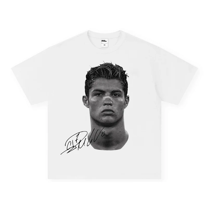 纯白短袖（小领口）