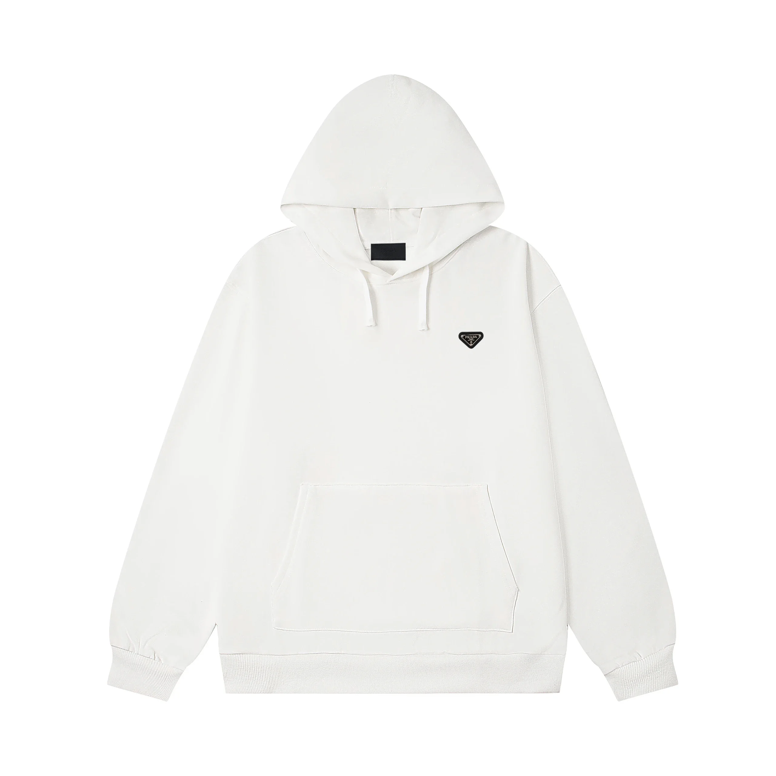 Prada Sudadera con Capucha
