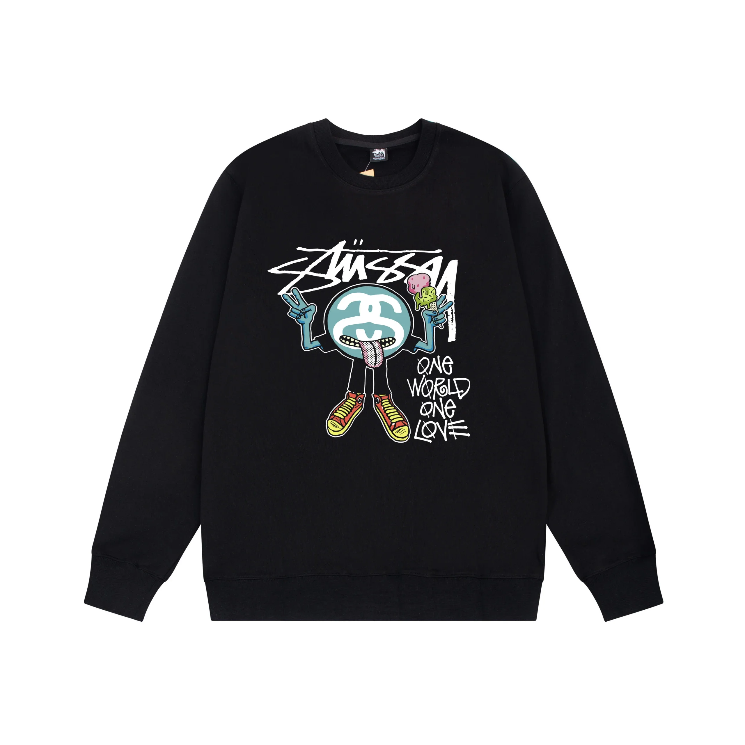Sudadera Stussy