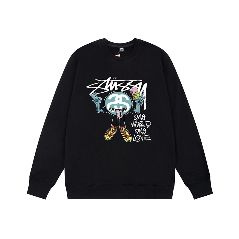 Stussy Hoodie 23+ colorways [Premium Quality]