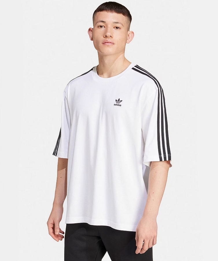 Adidas Originals x Disney Duck Tales Tee White