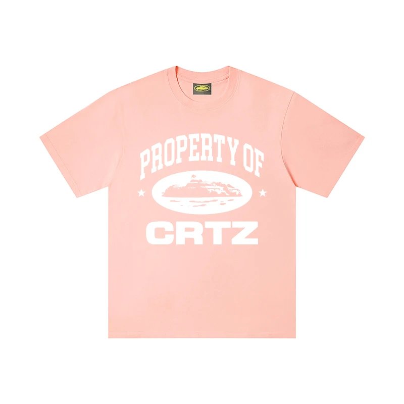 Corteiz Tee 11+ colorways [Premium Quality]