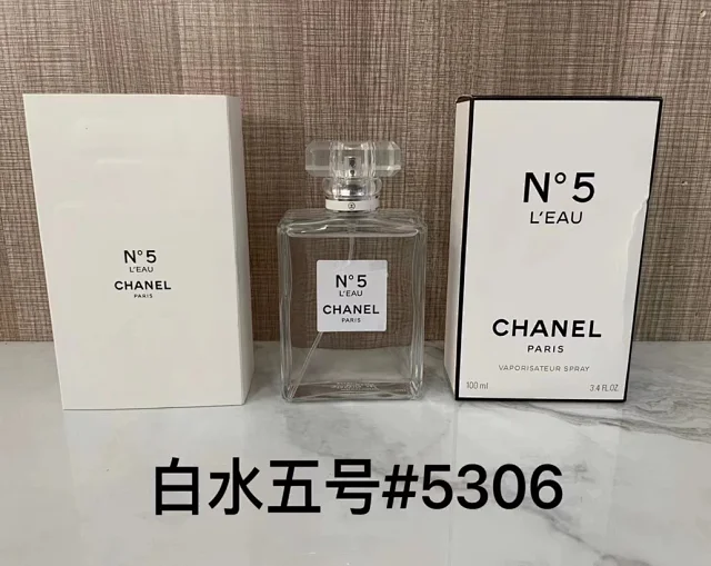 CHANEL N°5 / L’Eau product detail image 2