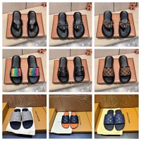 Louis Vuitton Slippers 18+ colorways [Premium Quality] — seller photo 2