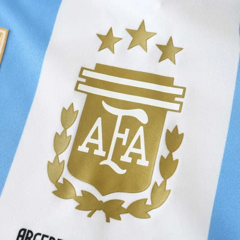 ARGENTINA 24-25 foto 6