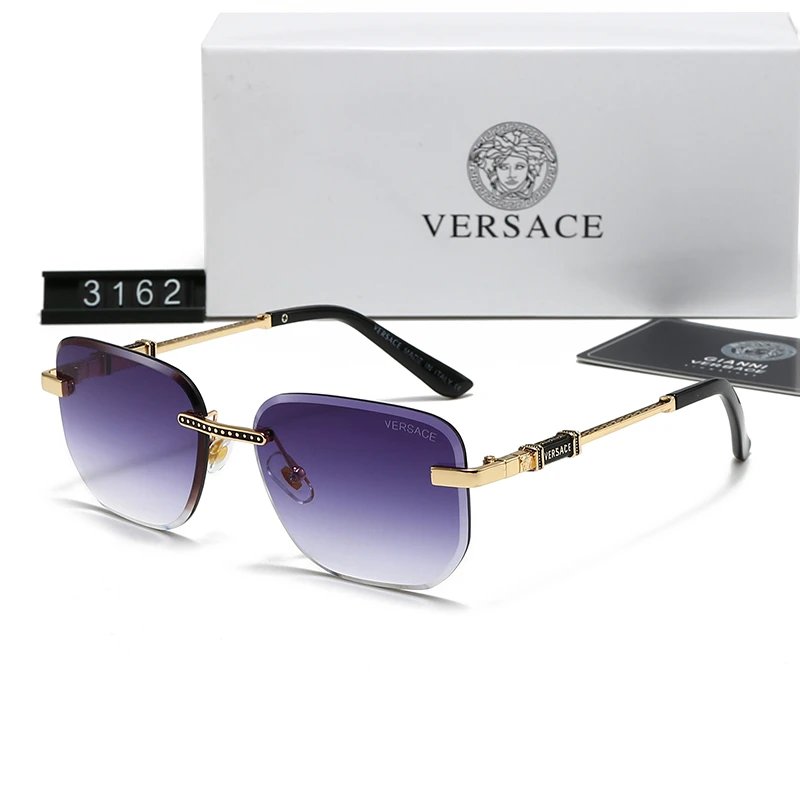 Gucci GG2306S Rectangle Sunglasses Tortoise Frame Brown Lens