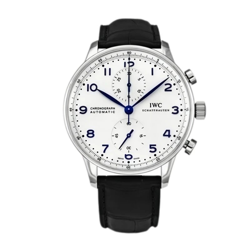 IWC [Portugieser Chronograph]