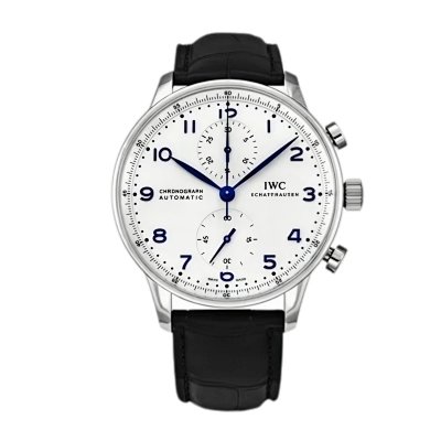 IWC [Portugieser Chronograph]