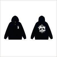 Stussy Zipper Hoodie 38+ colorways [Premium Quality] — seller photo 8