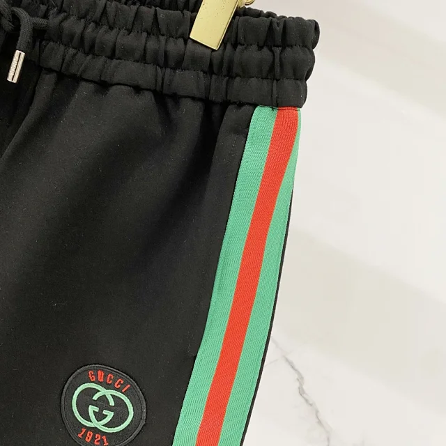 Gucci Shorts Drawstring side-stripe product detail image 19