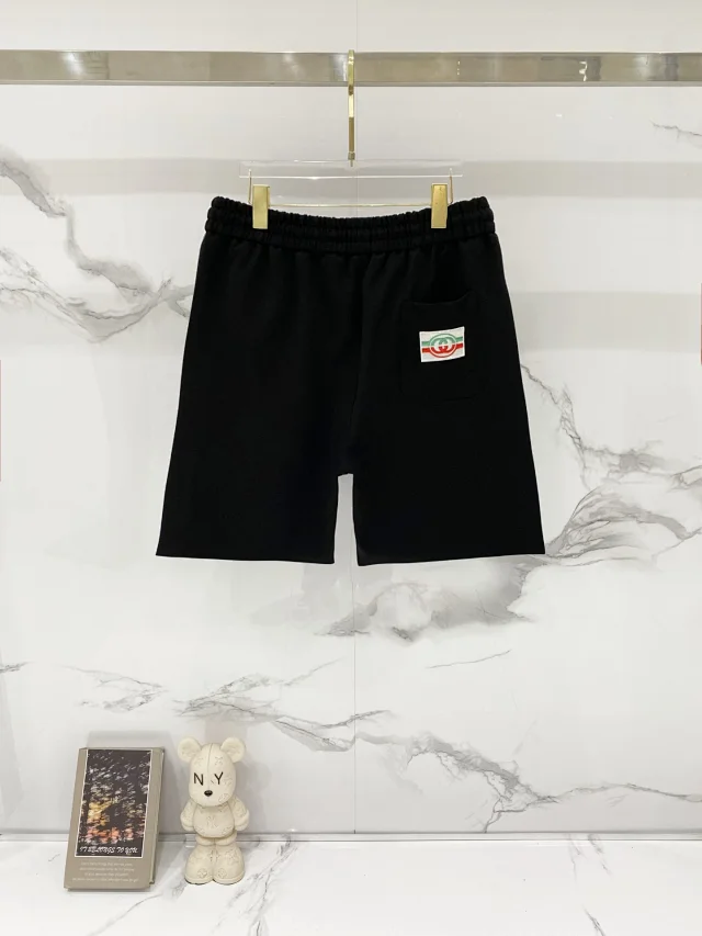 Gucci Shorts Drawstring side-stripe product detail image 16