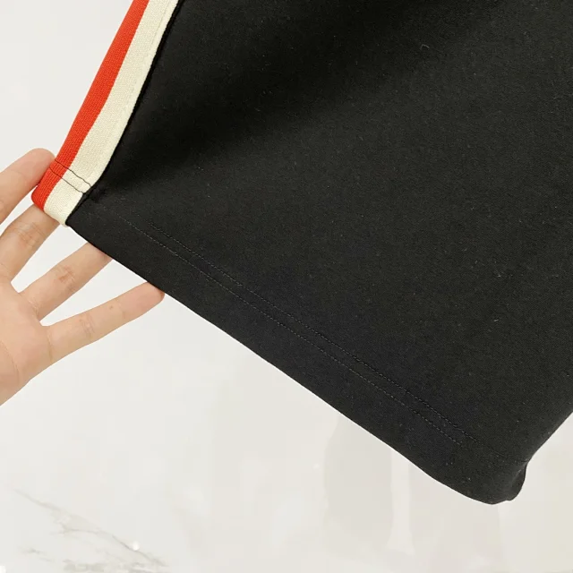 Gucci Shorts Drawstring side-stripe product detail image 11