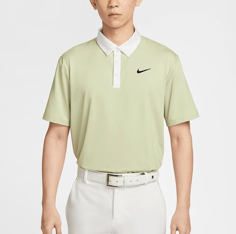 Nike Court Polo White Polo Tops Polo - 11
