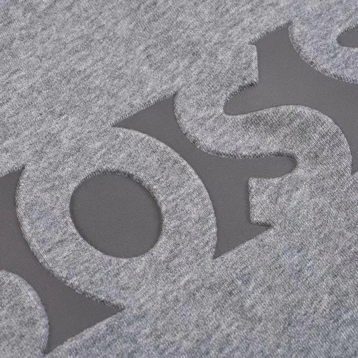 Hugo Boss Embroidered Logo Navy Sweatshirt - 14