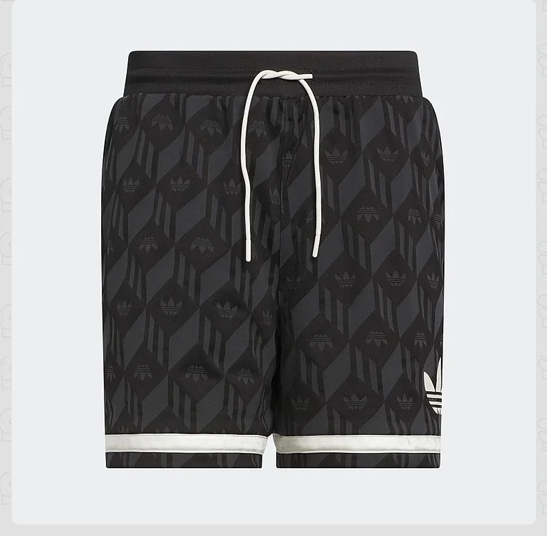 Adidas Trefoil Quick Dry Shorts