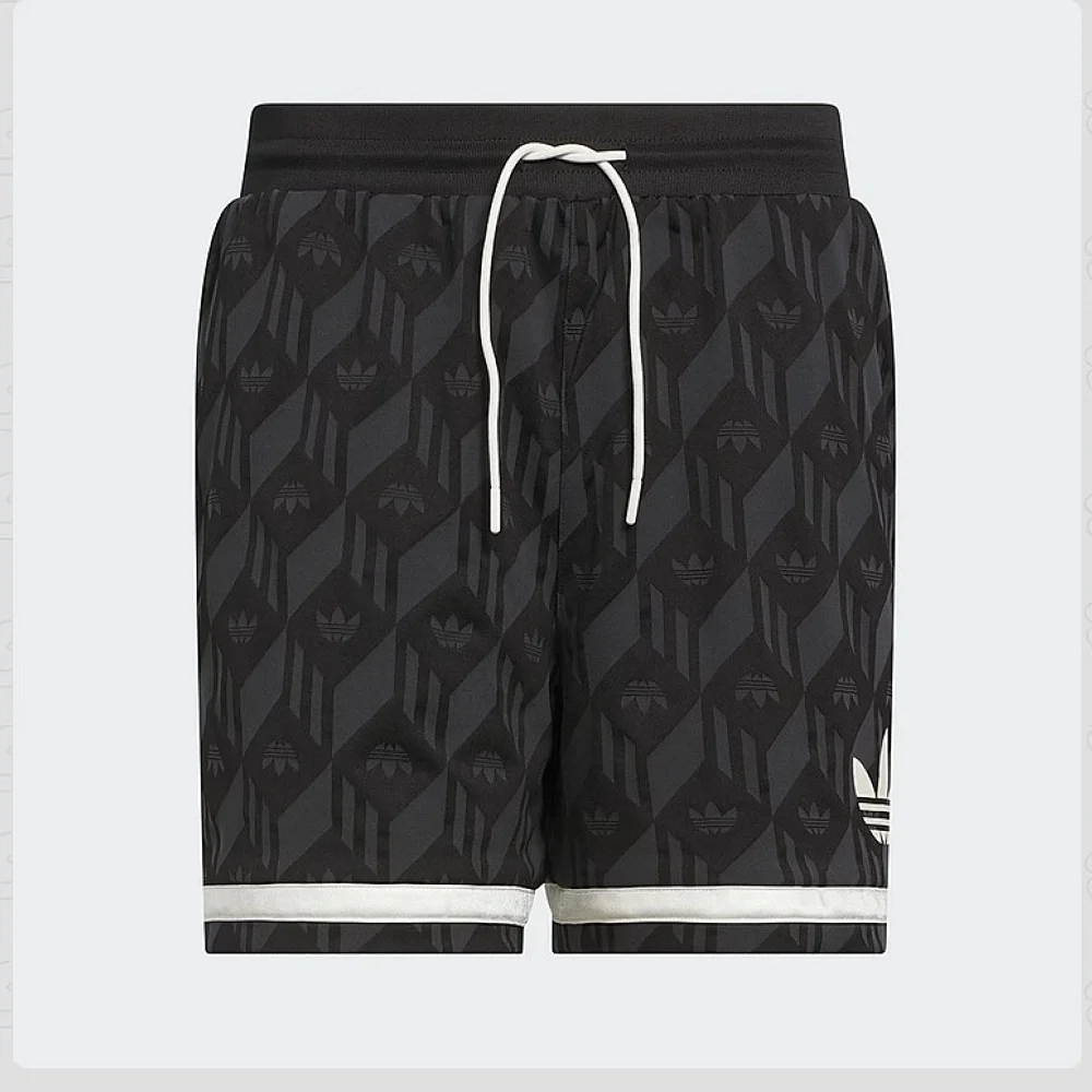 Adidas Trefoil Quick Dry Shorts