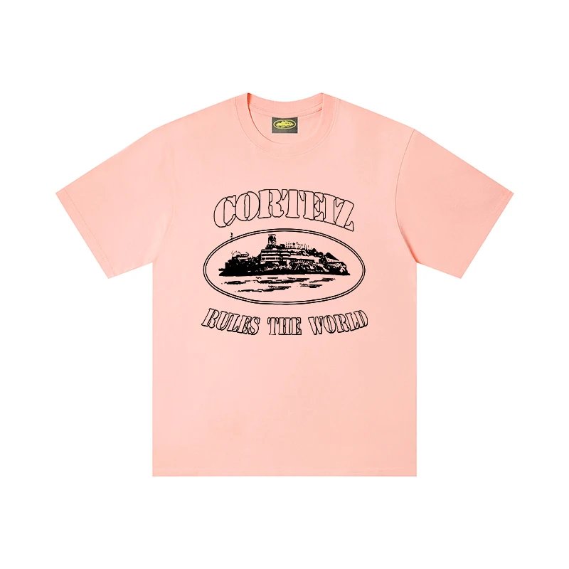 Corteiz Tee 9+ colorways [Premium Quality] foto 2