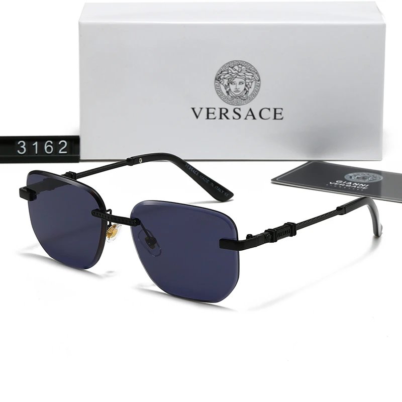 Gucci GG1588S Oval Sunglasses Grey Transparent Frame Grey Lens