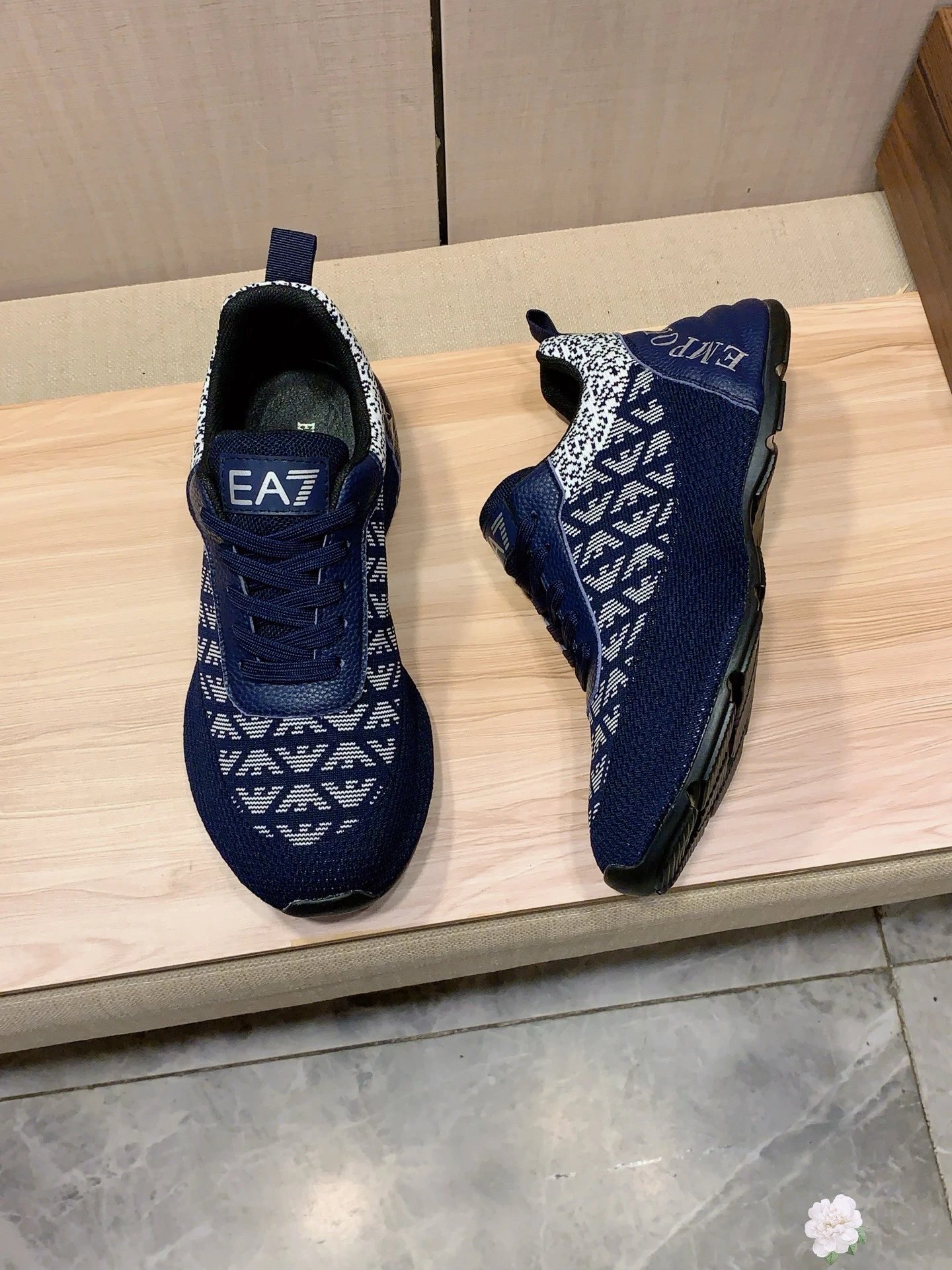 EA7 Sneakers [8 styles]
