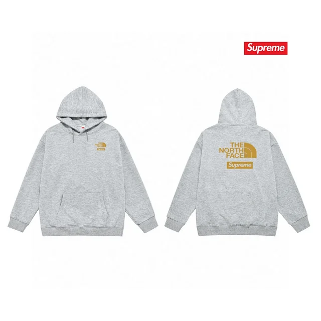 Supreme Hoodies & Sweatshirts Graphic Logo-Print Pullover Hoodie product detail image 6