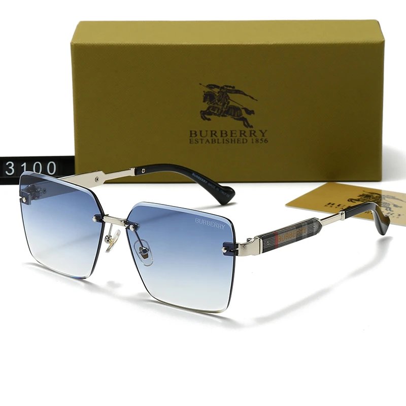 Ray-Ban RB8397 Round Sunglasses Crystal White Grey