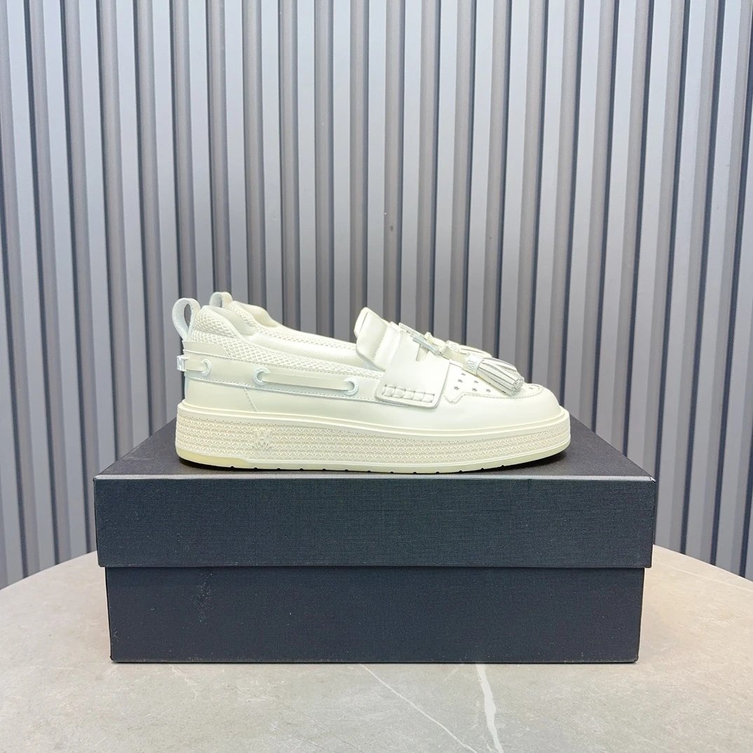 Dior B23 High Top Oblique Skull White