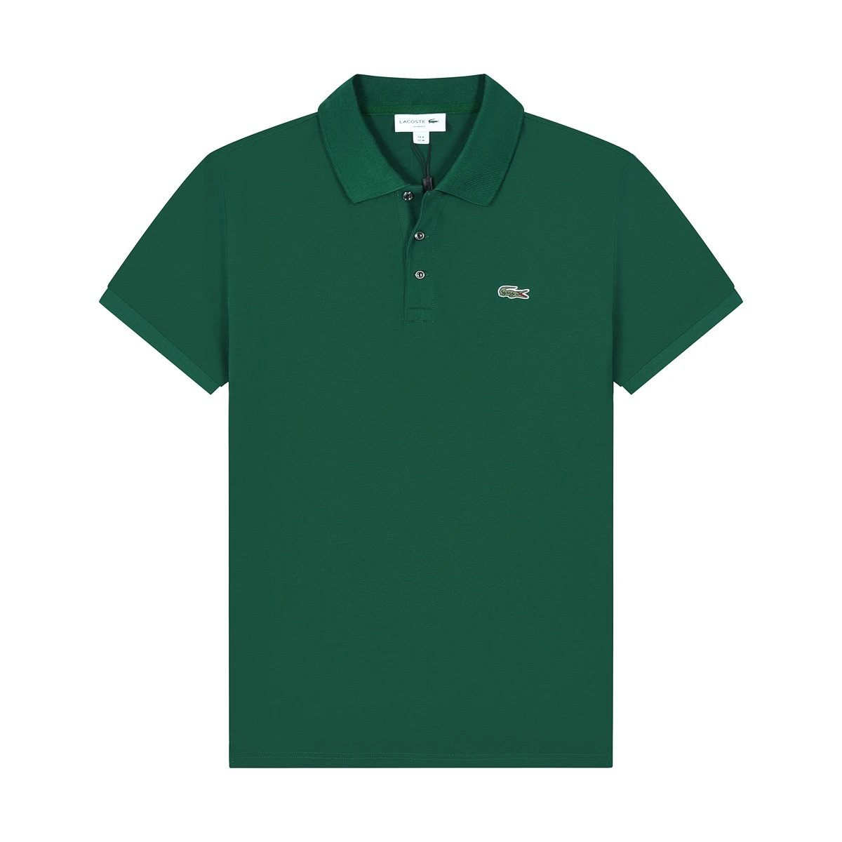 Lacoste Classic Polo Shirt Green