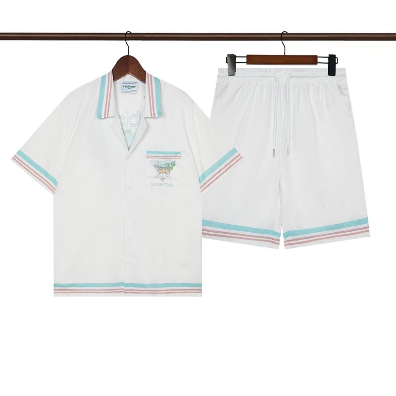 Casablanca Summer Set 20+ colorways [Premium Quality]