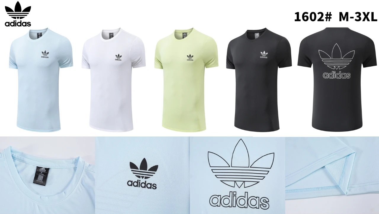 Adidas Tee 4+ colorways [Premium Quality] foto 6