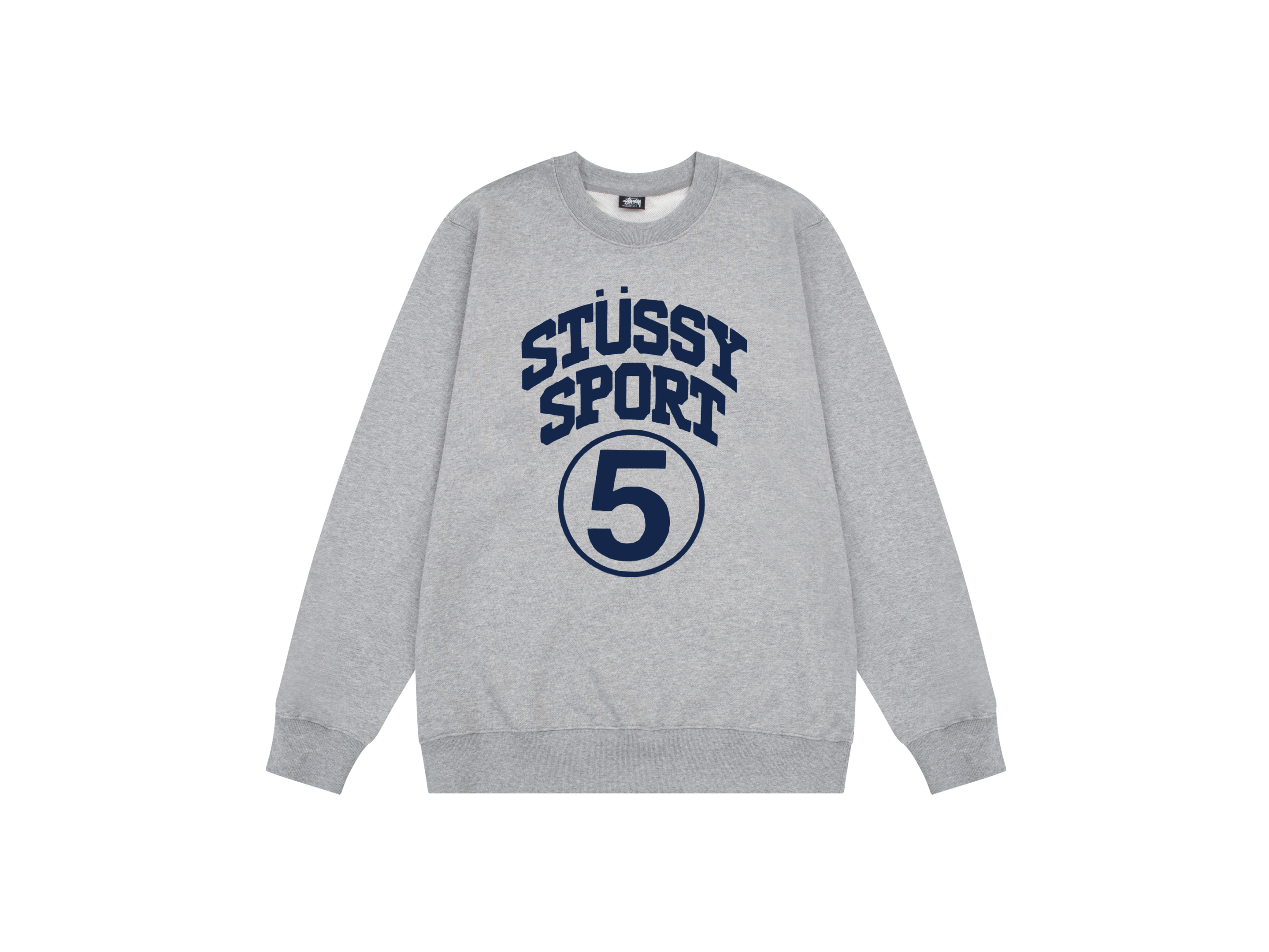 Stussy x Positive Vibrations Graphic Print White Hoodie - 5