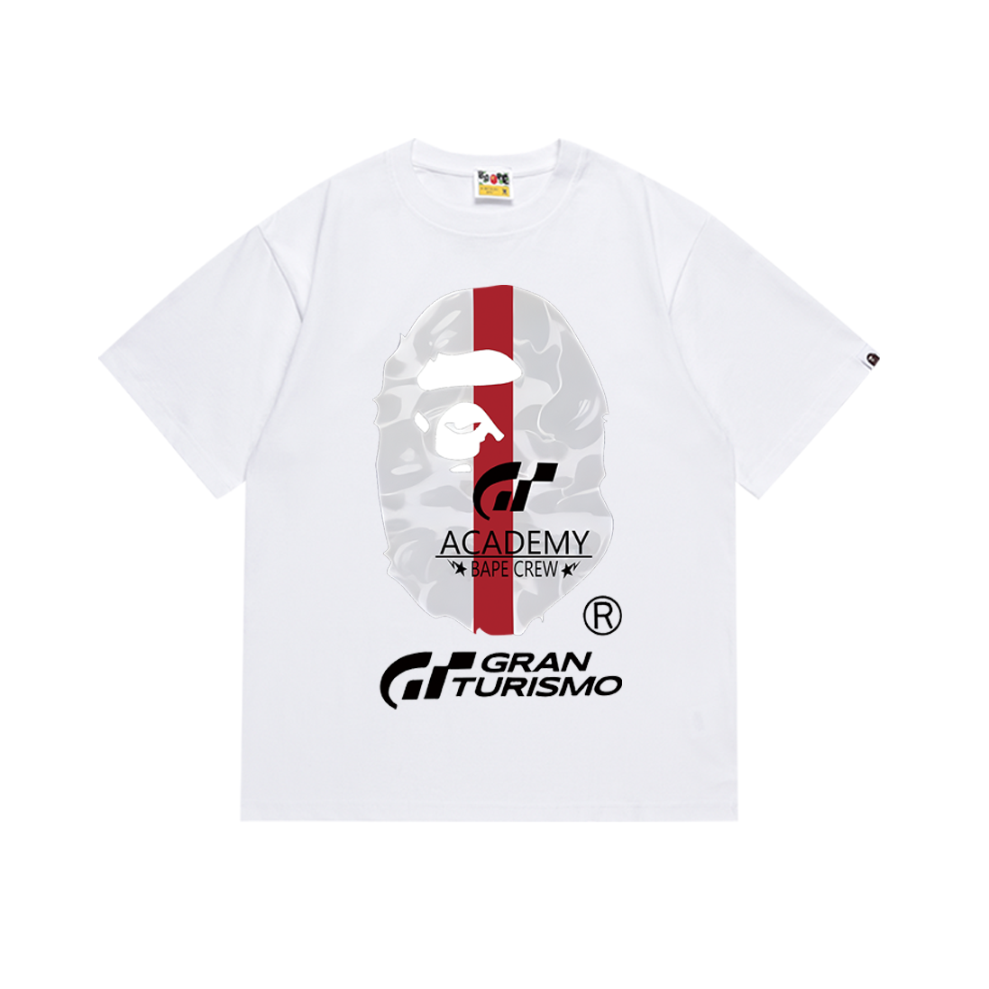 166 White