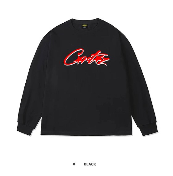Minimalist Letter Print Sweatshirt – Versatile & Casual