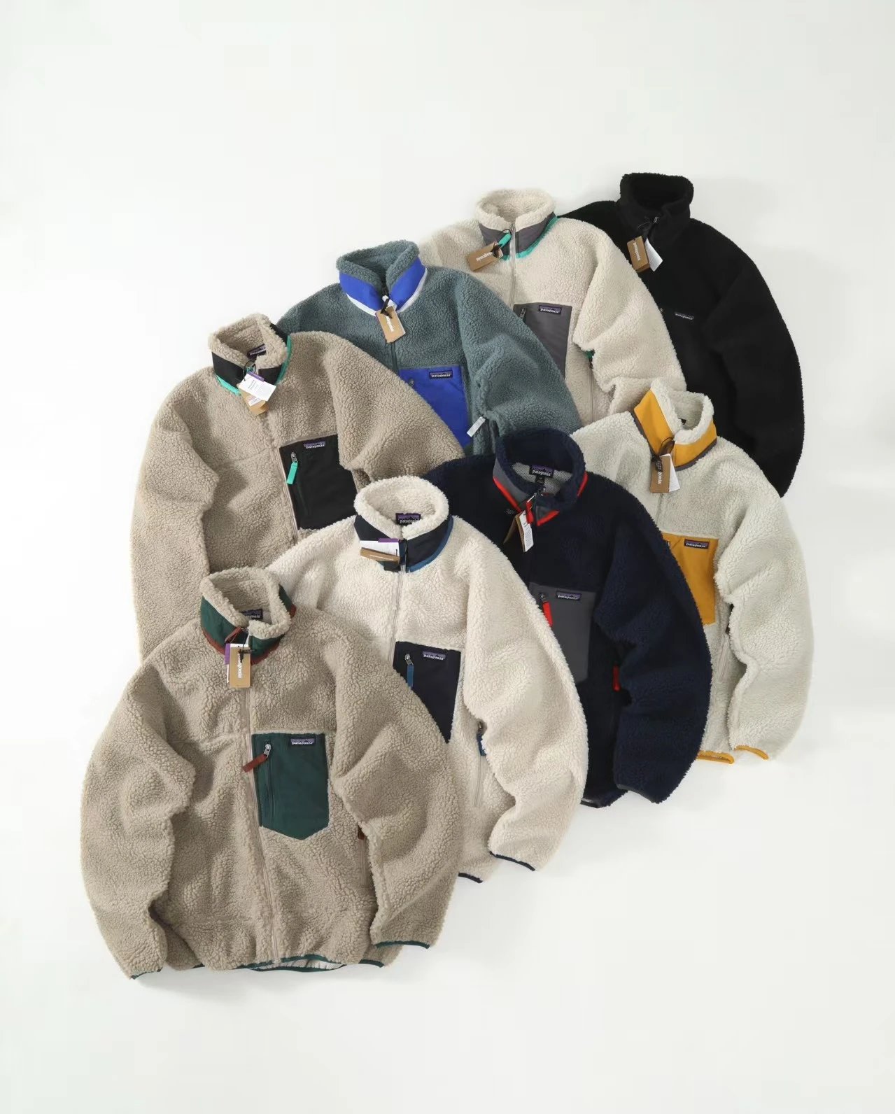 Patagonia Synchilla Snap-T Fle