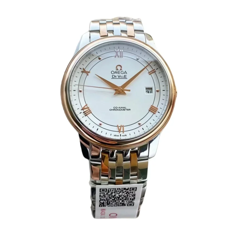 Omega De Ville Prestige