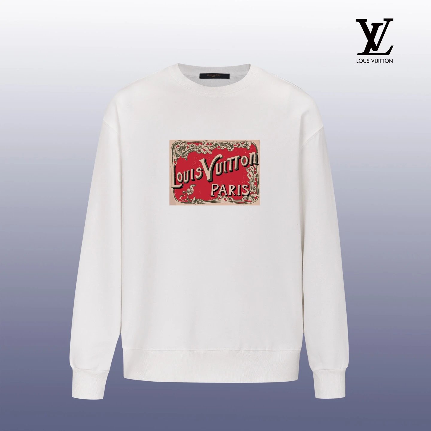 Louis Vuitton Vintage Label Sw