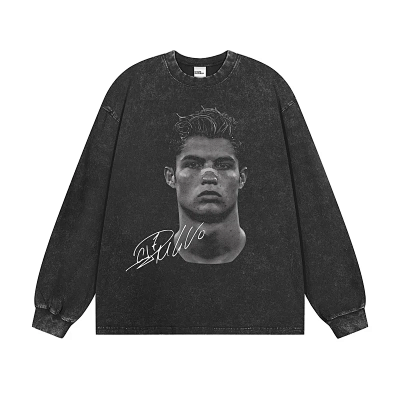 Cristiano Ronaldo Sweatshirt 6+ colorways [Premium Quality]