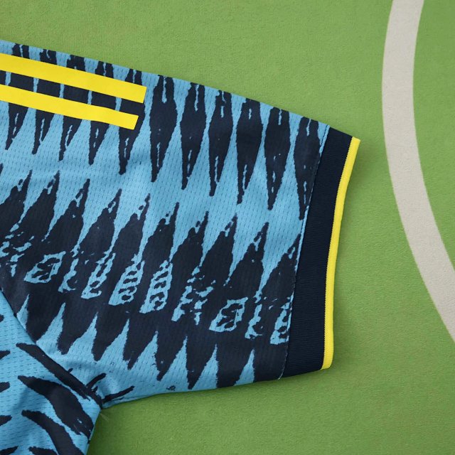 2026 Colombia Player Version Away Jersey: seller detail photo 6