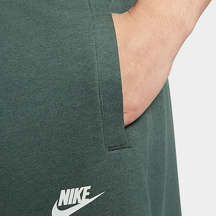 Nike Mesh Shorts Army Green Shorts - 8