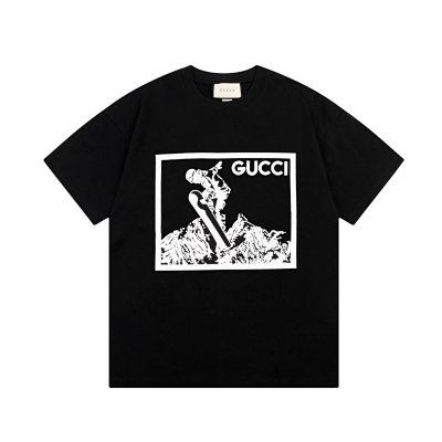 Gucci Tee 39+ colorways [Premium Quality]