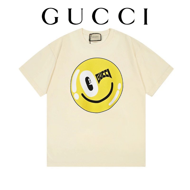 Gucci Tee 33+ colorways [Premium Quality]