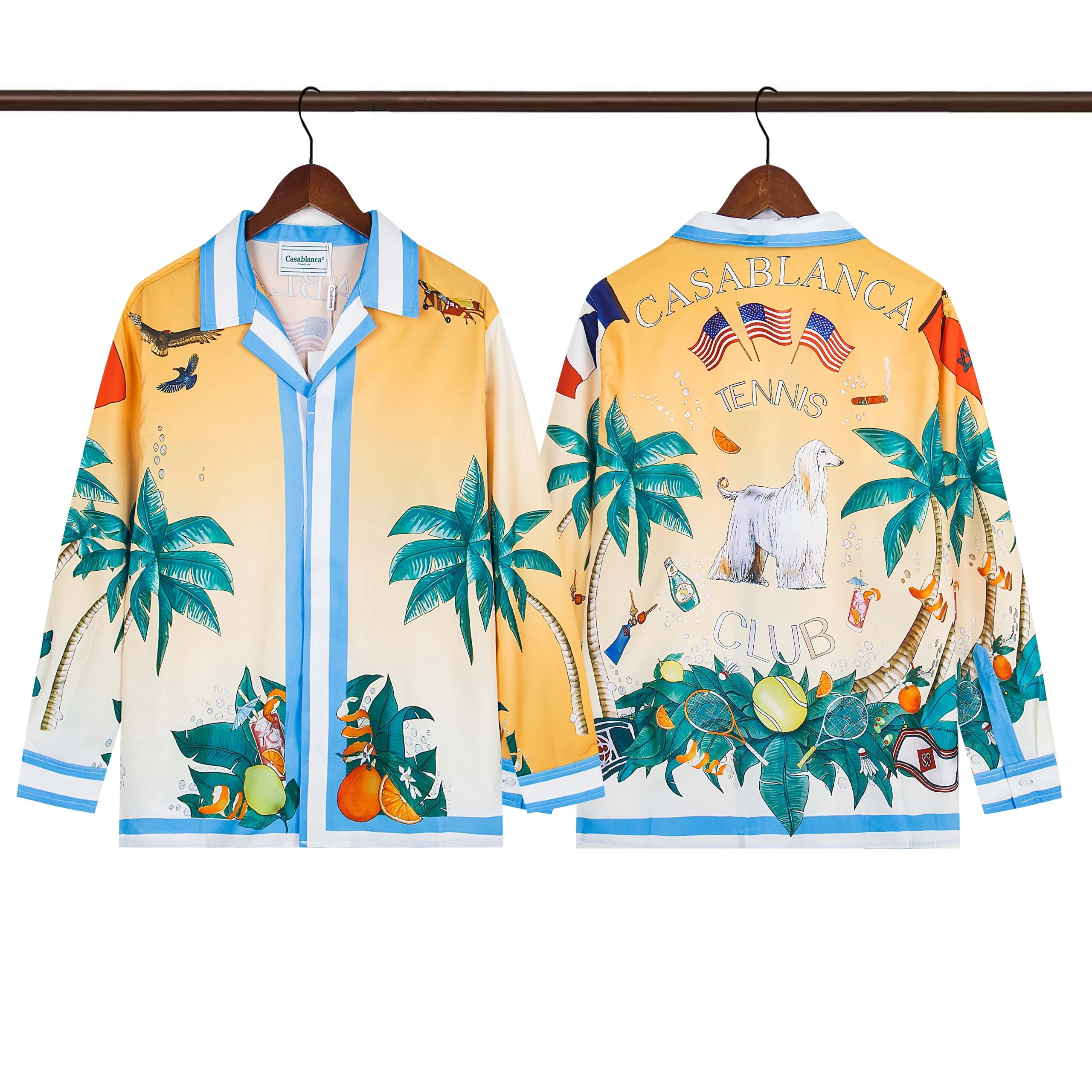 Casablanca Casablanca Tennis C