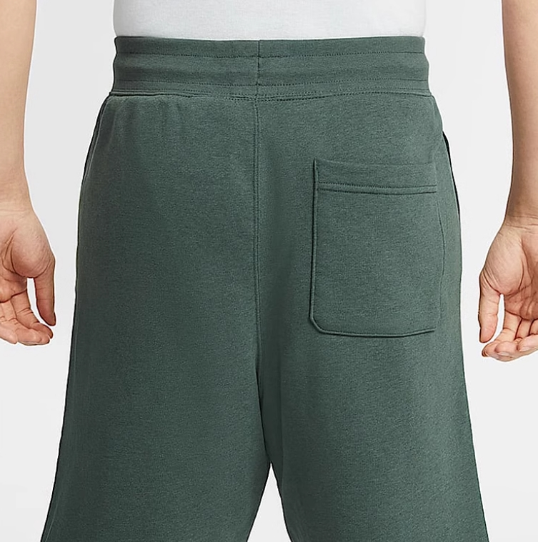 Nike Mesh Shorts Army Green Shorts - 7